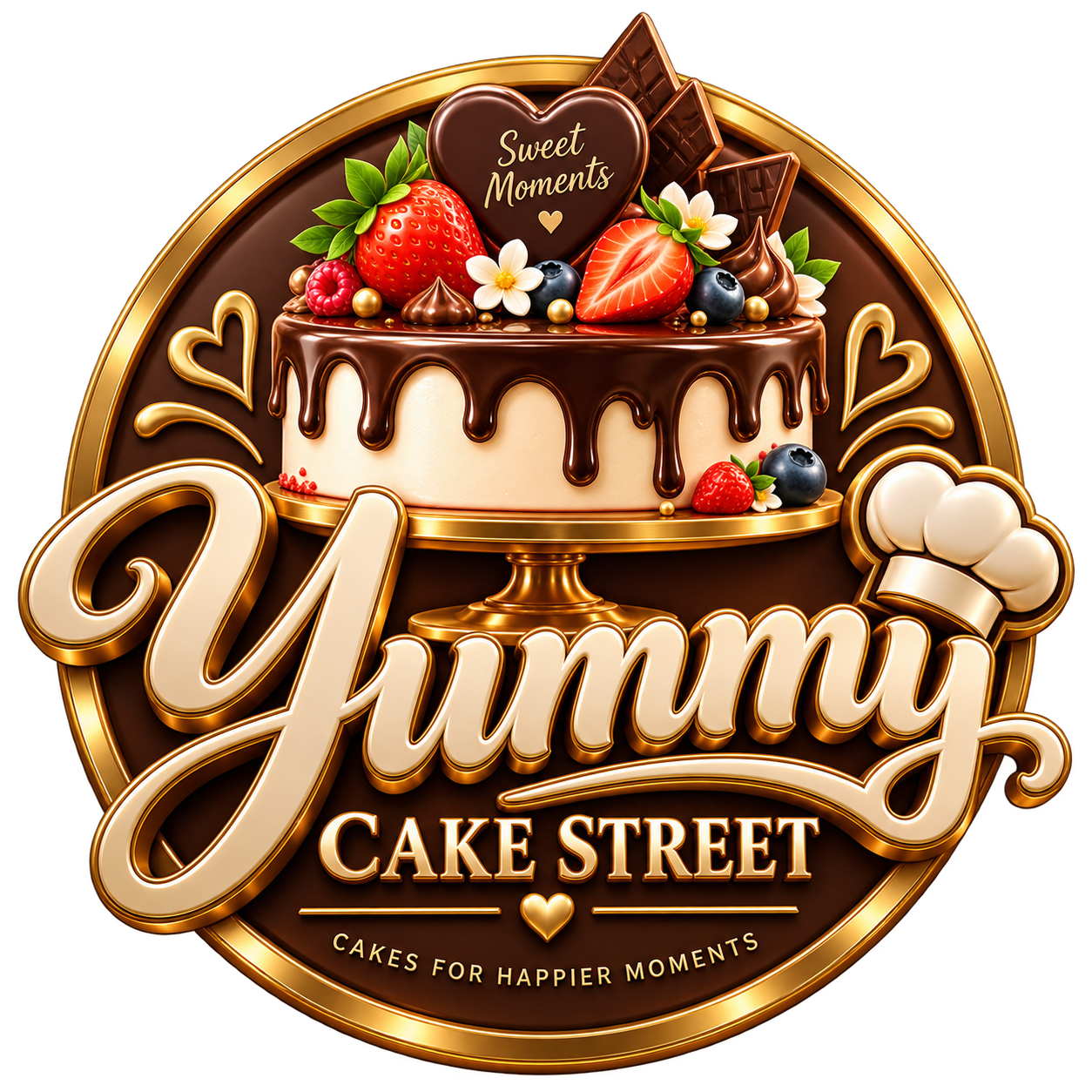 Yummy Cake Street