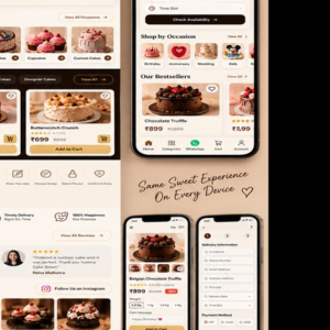 Princess Theme Cake